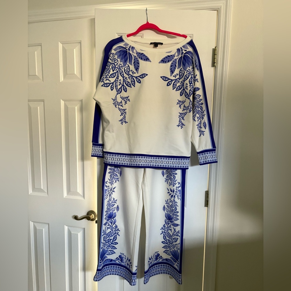 Boston Proper two piece casual set. New without tags